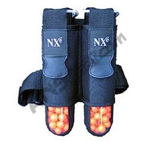 NXE 2 Pod Harness   Black w/ 2 free pods  