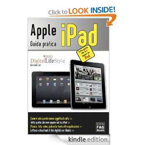 Apple iPad. Guida pratica (Pro DigitalLifeStyle) (Italian Edition 