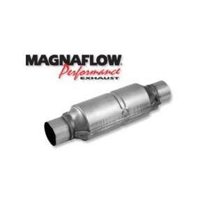  MagnaFlow 94804P Universal Fit Converter Round Automotive