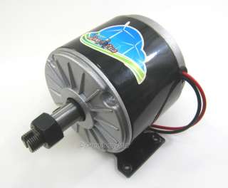   12 V DC Permanent Magnet Motor Generator for Wind Turbine PMA  