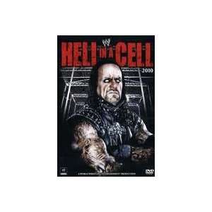 New World Wrestling Entertainment Hell A Cell 2010 Audio Dolby Digital 