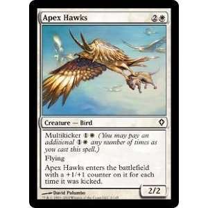    Magic the Gathering   Apex Hawks   Worldwake Toys & Games