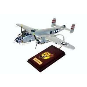   Museum Quality Handcrafted World War II Medium bomber Aircraft Replica