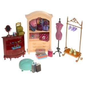  My Scene Boutique Scene Accessory Playset Toys & Games