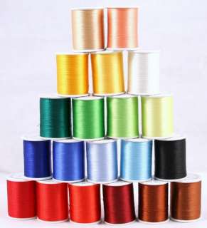 NEW 20 DISNEY COLOR POLYESTER MACHINE Embroidery THREAD  