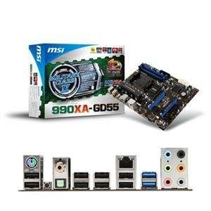  NEW 990X AM3 ATX 4DDR3 (Motherboards)