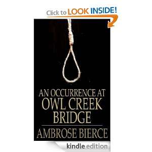   Creek Bridge (Illustrated) Ambrose Bierce  Kindle Store