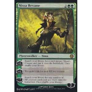  Nissa Revane (Duels of the Planeswalkers   PC) (Magic the 