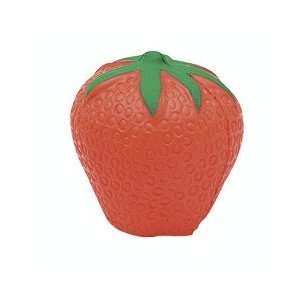  26026    Strawberry Squeezies Stress Reliever Health 