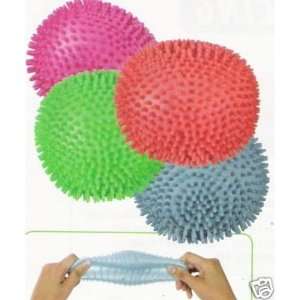  Nubby Stretch Ball Tactile Fidget Toys & Games