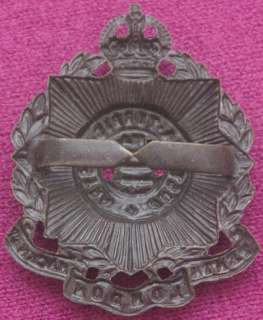 Officers Cap Badge 10th Battalion Hackney Regiment  