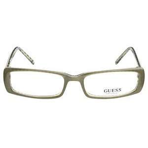  Guess 1403 Lime Eyeglasses