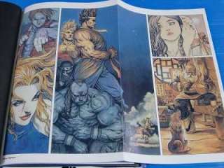 Katsuya Terada Virtua Fighter 2 Ten Stories Manga book  