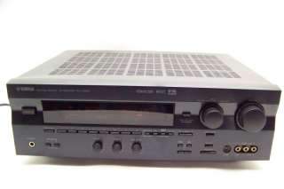 Yamaha RX V595A 5.1 Natural Sound Home Theater Receiver  