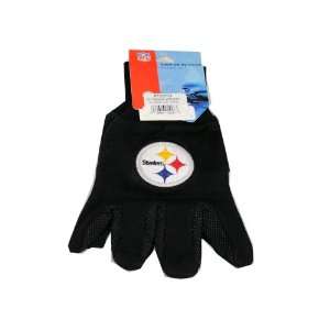  NFL Pittsburgh Steelers Sport Utility Work Gloves Sports 