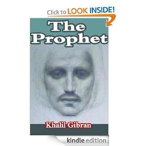 Start reading The Prophet  