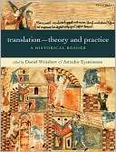 Translation Theory and Daniel Weissbort