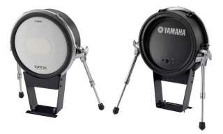 NEW Yamaha KP125W (White) Electronic Kick Drum Trigger Pad  
