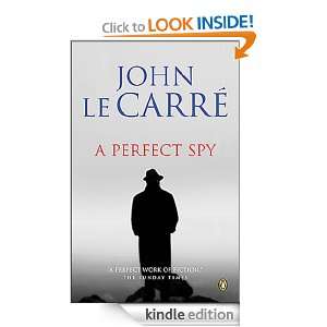 Perfect Spy John le Carré  Kindle Store