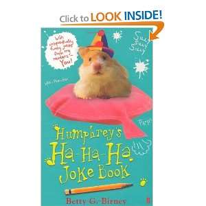  Humphreys Ha Ha Ha Joke Book [Paperback] Betty G. Birney Books