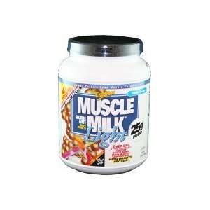  Cytosport Muscle Milk Light, Vanilla Creme, 1.65 lb (750 g 