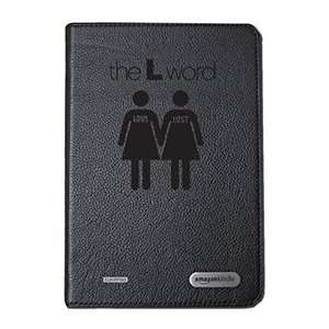  The L Word Design on  Kindle Cover Second Generation 