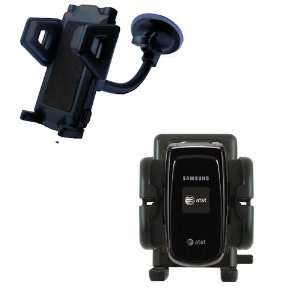   Holder for the Samsung SGH A117   Gomadic Brand Electronics
