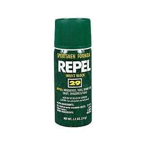   Formula 29% DEET Insect Repellent (Aerosol) Patio, Lawn & Garden