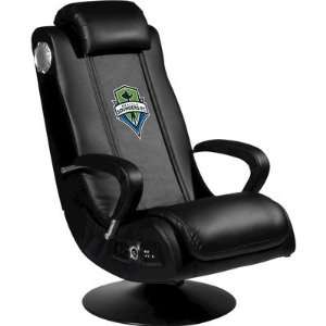  Game Rocker with MLS Logo Panel Team Seattle Sounders Electronics