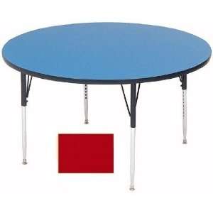  Correll A42 Rnd 35 Round Activity Tables   Standard Legs 