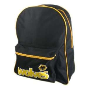  Wolves FC. Backpack