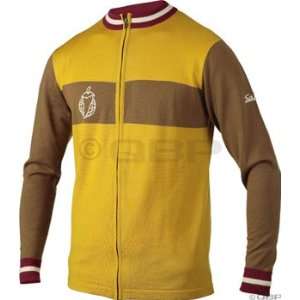 Salsa Long Sleeve Wool Jersey SM 