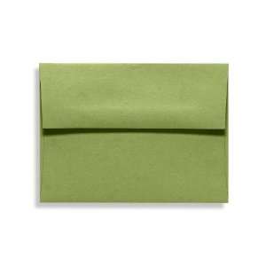  A7 (5 1/4 x 7 1/4)   Avocado Envelopes   Pack of 50 