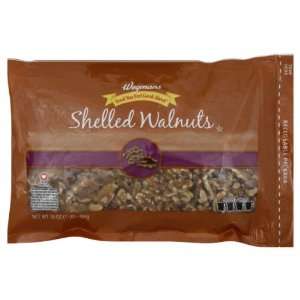  Wgmns Food You Feel Good About Walnuts, Shelled 