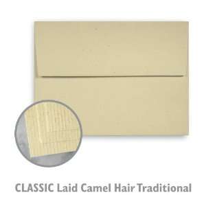  CLASSIC Laid Camel Hair Envelope   250/Box Office 