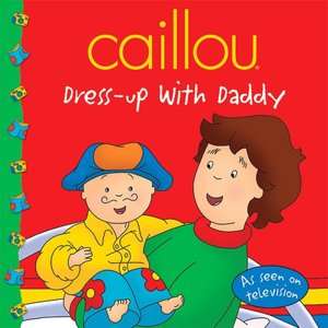   Caillou Birthday Party by Claire St Onge, Chouette 
