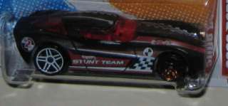   RACERS   CITY STUNT ★ 09 CORVETTE STINGRAY CONCEPT ★ 2012  