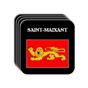  Aquitaine   SAINT MAIXANT Set of 4 Mini Mousepad 