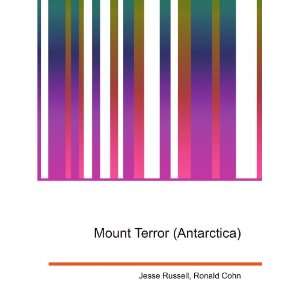  Mount Terror (Antarctica) Ronald Cohn Jesse Russell 