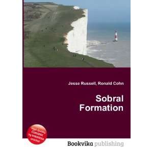  Sobral Formation Ronald Cohn Jesse Russell Books
