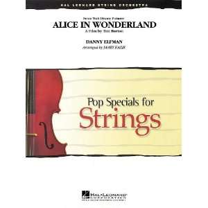  Alice In Wonderland   Music From The Motion Picture 