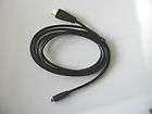 HDMI 1.4 A to Micro D cable 6 ft for HTC EVO 4G XT800 D