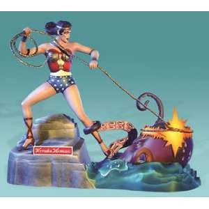  Moebius 1/8 Wonder Woman w/Octopus Kit Toys & Games