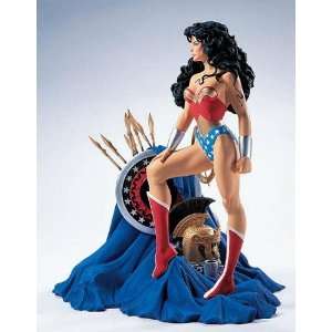  Wonder Woman 6 inch Statue Toys & Games