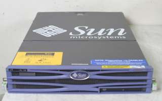 Sun SunFire V240 Dual 1.5GHz 4GB DVD Server  