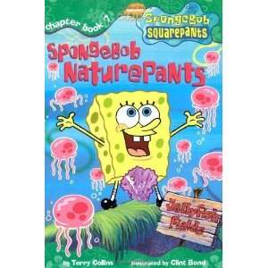   Spongebob Squarepants Chapter Books) [Paperback] Terry Collins Books