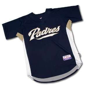  San Diego Padres Authentic MLB Cool Base Batting Practice 