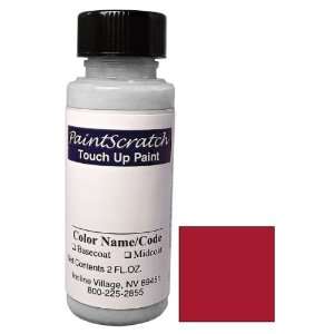 Oz. Bottle of Flame Red Touch Up Paint for 1995 Dodge Caravan (color 