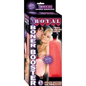  ROYAL BONER RED