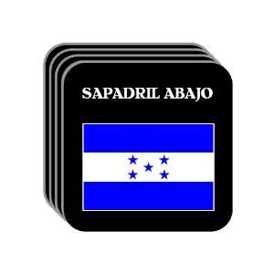  Honduras   SAPADRIL ABAJO Set of 4 Mini Mousepad 